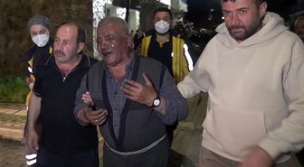 Dairede çıkan yangında diyaliz hastası engelli kadın hayatını kaybetti