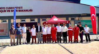 Devrek'te Bocce turnuvası düzenlendi