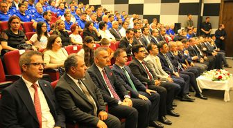Diyarbakır'da Ceza İnfaz Personeli Günü programı düzenlendi