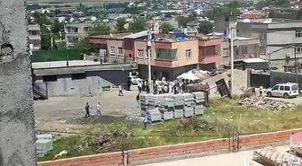 Diyarbakır'da iki grup arasında silahlı kavga: 4 yaralı