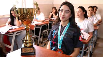 Diyarbakırlı kızlardan dünya kupası ve milli takım başarısı