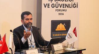 Dr. Ekrem Teymur: Yapay zeka iş güvenliğinde hem en güçlü bekçimiz hem de en yeni riskimiz