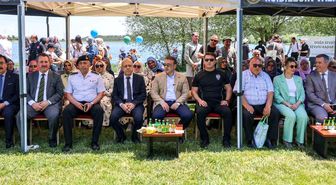 'Dünya Bize Emanet' mesajı Gölpark'ta yükseldi