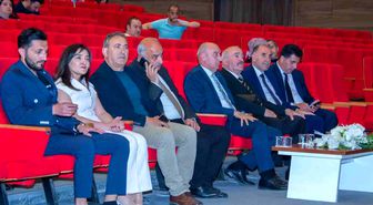 EBYÜ'de ikinci geleneksel mezun buluşması düzenlendi
