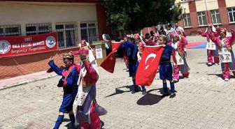 Emet'te Hayat Boyu Öğrenme Haftası coşkuyla kutlandı