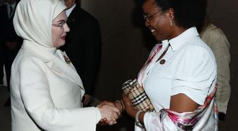 Emine Erdoğan, Sıfır Atık Forumu'nun açılışında konuştu Açıklaması