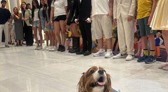 'Emma Sevimli Köpek' filmi sinemaseverlerle buluştu