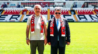 Erzincanspor, Sarıgül ile sözleşme imzaladı