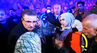 Erzurum'da yangın faciası: Yatağa bağımlı diyaliz hastası kadın hayatını kaybetti