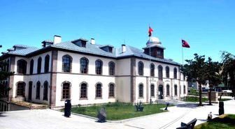 Eserler Ankara'da koruma altına alınacak