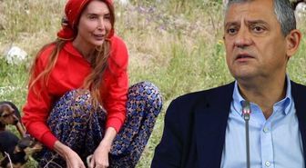 Eski manken Bilun Dohmen, Özgür Özel'e seçim otobüsü almak için Bodrum'daki evini satışa çıkardı