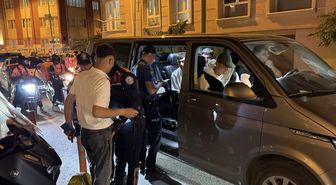 Eskişehir'de asayiş ve trafik denetimi yapıldı