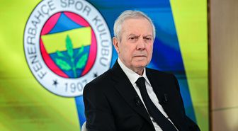 Fenerbahçe Kulübü Başkan Adayı Aziz Yıldırım, AA Spor Masası'nın konuğu oldu Açıklaması