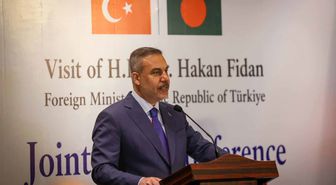 Bakan Fidan: İsrail'in ateşkesi sabote etme girişimlerine karşı uluslararası toplum ortak irade ortaya koymalı