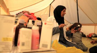 Filistin: İsrail'in Vergi Gelirlerimizi Alıkoyması Binlerce Hastanın Hayatını Tehlikeye Atıyor