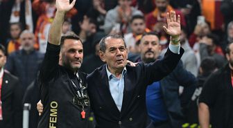 Galatasaray'dan Okan Buruk için karar