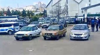 Gaziantep'te mezarlıktaki silahlı çatışmaya 5 gözaltı