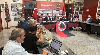 Gençlerbirliği Başkanı Çakmak: Kulübün toplam borcu ortalama 5 milyon euro