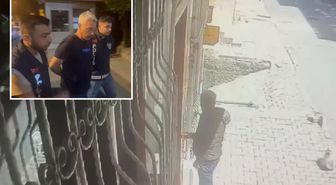 Hırsızlık için girdiği evde kayınvalidesini darbeden pişkin damat tutuklandı