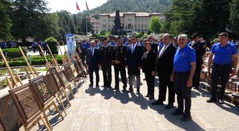 Kastamonu Cezaevi'nden el emeği sergi