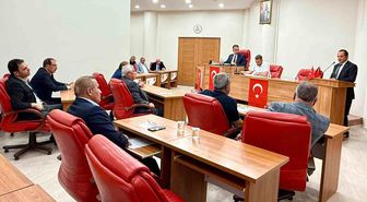 İl Genel Meclisinde tarım ve gıda güvenliği çalışmaları değerlendirildi