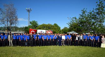 İnci kefali göçü eşliğinde Ceza İnfaz Personeli Günü kutlandı
