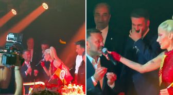 İrem Derici'nin, 'Futbolcu olsaydım sizce hangi mevki olurdu? sorusuna Okan Buruk'tan bomba yanıt
