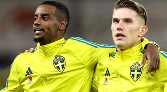 Isak ve Gyökeres İsveç Dünya Kupası takımında, Kulusevski kadro dışı
