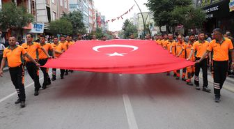 Isparta'da '2026 Uluslararası Gül Festivali' başladı