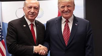 İsrail basını Cumhurbaşkanı Erdoğan'ın, Trump'ı ikna edip İran'a karşı silah planını iptal ettirdiğini yazdı