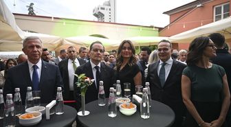 'İtalya Milli Günü' Ankara'da düzenlenen resepsiyonla kutlandı