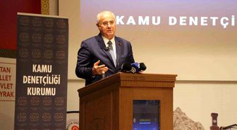 Kamu Başdenetçisi Akarca: 'Kamu Denetçiliği Kurumu'na 18 yaşından küçük çocukların da başvuru hakkı var'