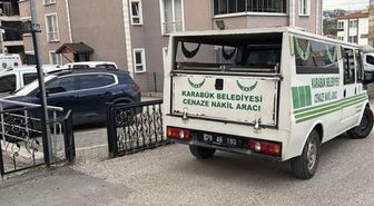 Karabük'te bir kişi evinin banyosunda ölü bulundu