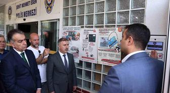Karabük'te denetimli serbestlikte parmak izli dönem