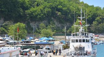 Karadeniz'de balıkçı teknesine yönelik saldırı sonucu 1 kişi öldü, 4 kişi yaralandı