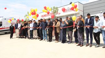 Kartalkaya yangınında kaybedilen aile için sağlık istasyonu ve çeşme yapıldı