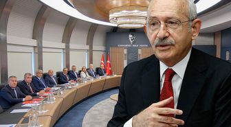 CHP'nin MYK toplantısından 'tasfiye' sinyali çıktı: Kemal Bey görevden alma yetkisini kullanabilir