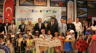 Kilis'te Dünya Çevre Günü kutlandı