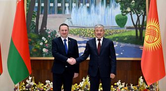 Kırgızistan-Belarus ticaret hacminde hedef 500 milyon dolar