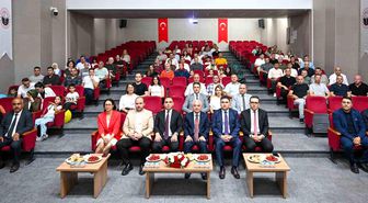 Kırklareli'nde Ceza İnfaz Personeli Günü kutlandı