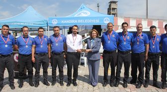 Kocaeli'de Ceza İnfaz Personeli Günü programı düzenlendi