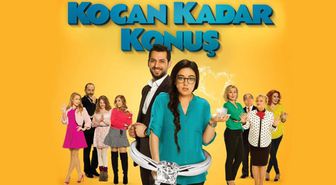 Kocan Kadar Konuş filmi ne zaman, nerede çekildi, Kocan Kadar Konuş filmi oyuncuları kim, konusu ne?