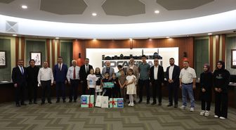 Kocasinan Belediyesinin 'Atık Pil ve Elektronik Atık Toplama Yarışması' sonuçlandı