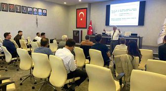 KUTSO'da uluslararası pazarlara açılma ve müşteri bulma eğitimi