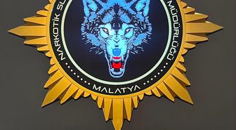 Malatya'da uyuşturucu operasyonunda 4 zanlı gözaltına alındı