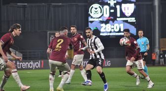 Manisa FK'nın Sağ Beka Oyuncusu Yusuf Talum'a Süper Lig'den İlgi