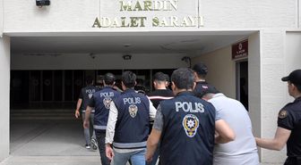 Mardin'de dolandırıcılık operasyonunda 15 tutuklama