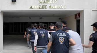 Mardin merkezli iki ildeki dolandırıcılık operasyonunda 15 şüpheli tutuklandı