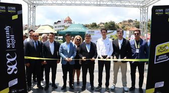 Marmaris, Tour de France heyecanıyla dünya sahnesine çıkıyor