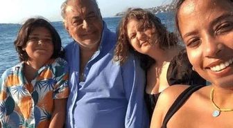 Mina Deniz Muhtar kimdir? Reha Muhtar'ın kızı Mina Muhtar kaç yaşında, nereli, annesi kim?